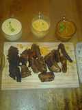 Costillas BBQ