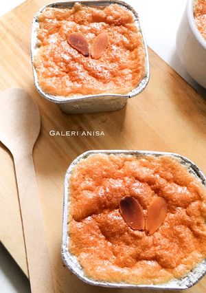 Foto resep Klapertart