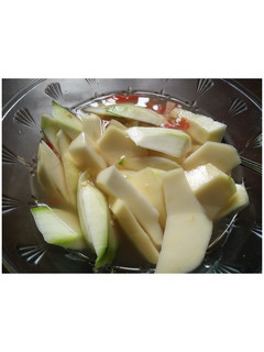 Foto resep Manisan Mangga Muda