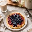 Panqueques de avena fáciles