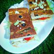 फोकासिया ब्रेड सैंडविच(Focaccia sandwiches recipe in hindi)