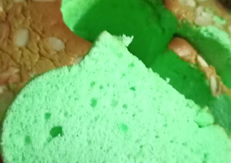 Chiffon cake putih telur by @dapurAmi