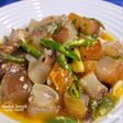 Sambal krecek kikil ala bunfif