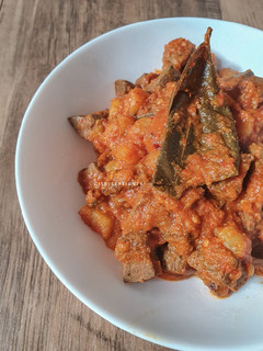 Foto resep Sambel Goreng Ati Kentang