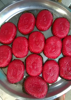 Foto resep Kue thok ubi jalar