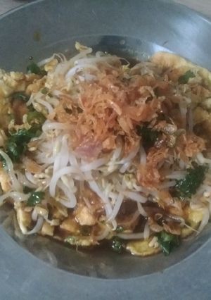 Foto resep Tahu telur siram