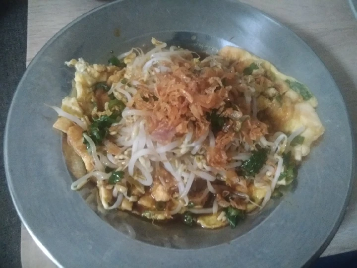 Cara Gampang Menyiapkan Resep Tahu telur siram yang  Bikin Ketagihan Anti Ribet, Mantap