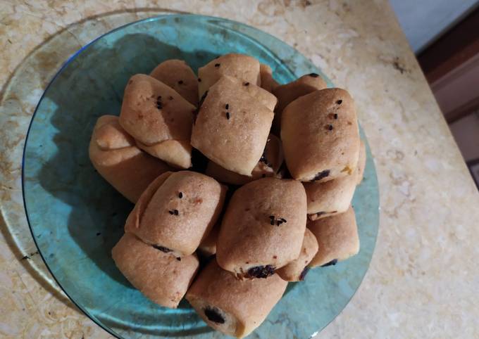 طريقة عمل منين بالعجوه والملبن على اصولها بطريقة سهلة وسريعة من كلثوم ...