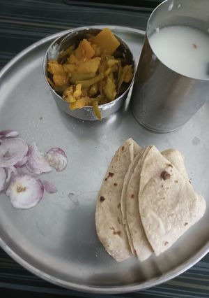 कुंदरू की सब्जी रेसिपी मुख्य फोटो