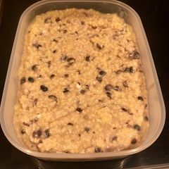 A picture of Gluten free millet grain with red beans.