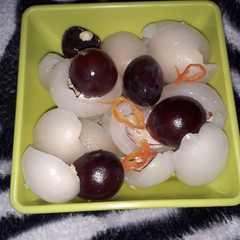 รูปของ Asinan Rambutan vs Anggur