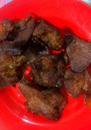 Foto resep Empal goreng