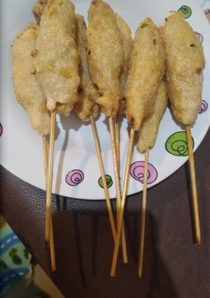 Foto resep Sempol ayam