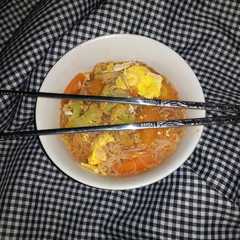 A picture of Bihun Ramen.