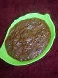 Schezwan Chutney