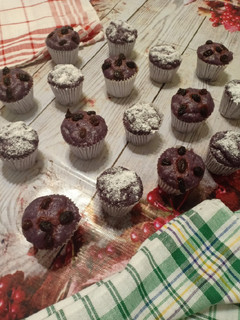 Foto resep Muffin Ubi Ungu