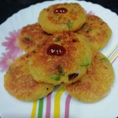 A picture of Potato Crispies.