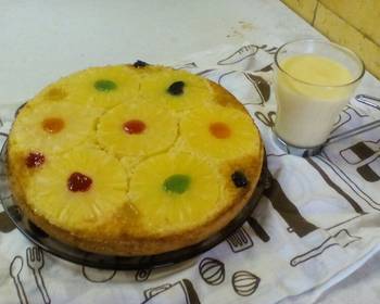 Update, Making Recipe Pineapple Upside Down Cake Delicious and Healthy