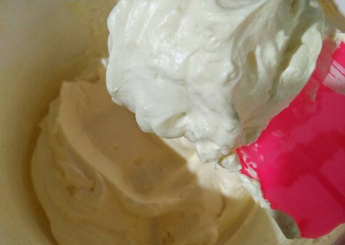 Resep Butter cream blue band chennie zhang oleh Puji Resep Butter cream blue band chennie zhang oleh Puji