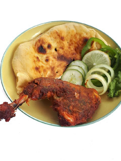 Foto resep Chicken Tandoori without Tandoor