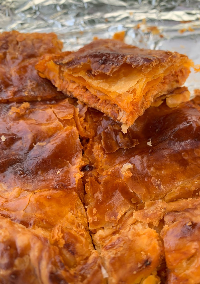 Una foto de Empanada de bonito