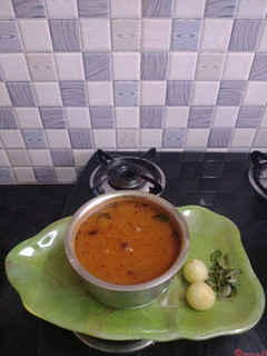 * நெல்லிக்காய் பருப்பு ரசம்*(weight lose)(nellikkai paruppu rasam recipe in tamil) செய்முறை முக்கிய புகைப்படம்