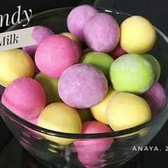 รูปของ Candy Milk, bola2 yang creamy...