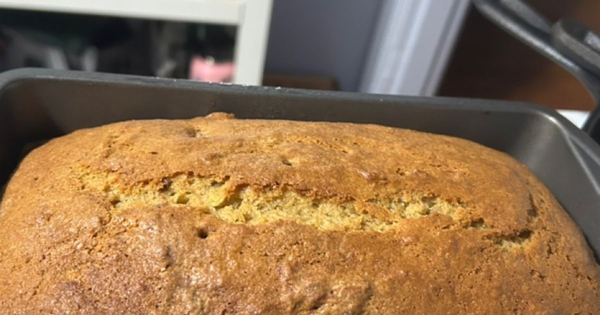 Resep Peanut Butter Chip Banana Bread Enak, Praktis, dan... - foto hasil masakan