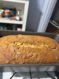 Peanut Butter Chip Banana Bread