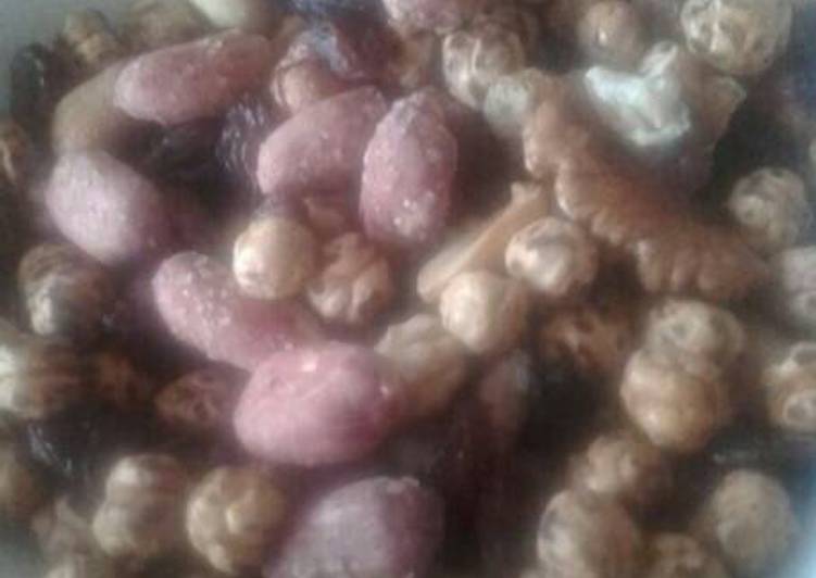 Easiest Way to Make Tasty Cerez Mix | Satisfying Recipe | So Delicious !