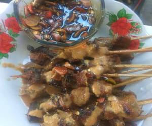 Praktis, Membuat Sate Kambing Nikmat Lezat