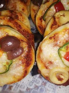صورة لوصفة ميني بيتزا