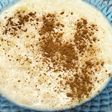 Arroz con leche en panificadora