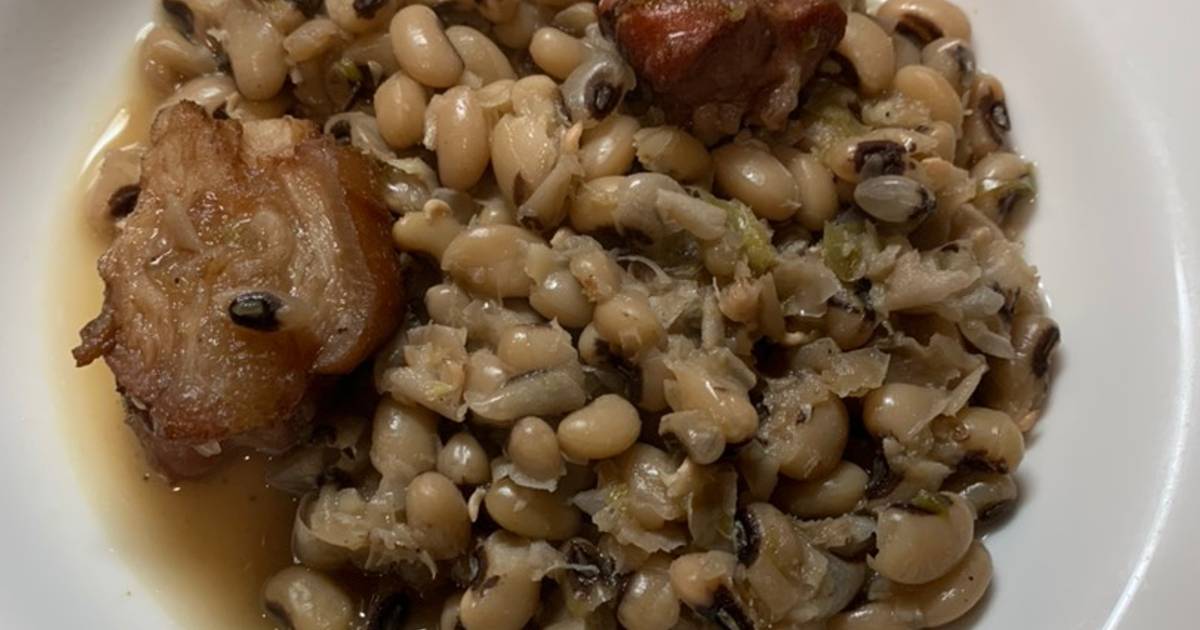 Black Eye Peas Recipe by jglehenbauer Cookpad