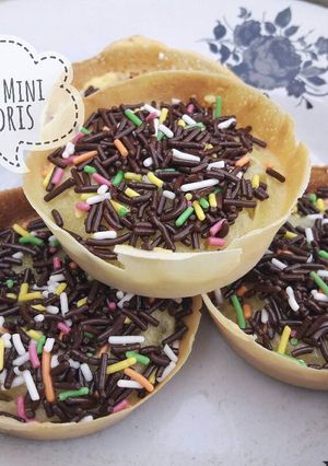 Foto resep Terang Bulan Mini