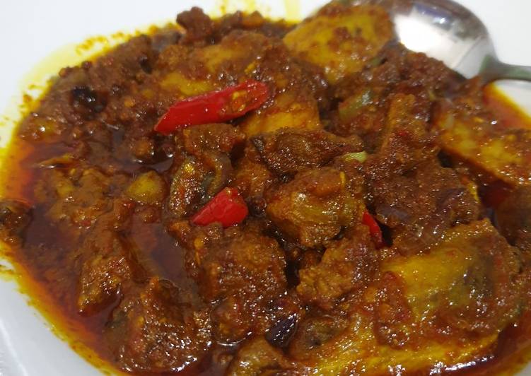 Resep Tumis Ati Ampela Kuning Anti Gagal
