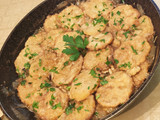 Patatas a la importancia
