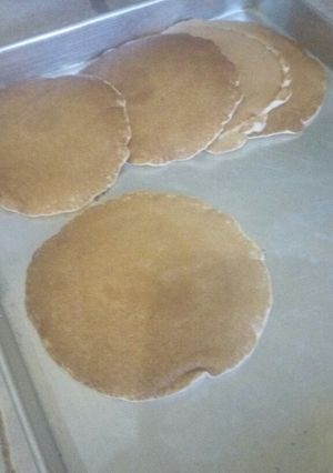 Foto resep Pancake Praktis