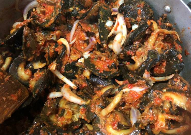 Easiest Way to Make Perfect Peppered snail