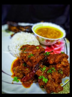 মাটন কষে কষা(Mutton koshe kosha recipe in Bengali) রেসিপির প্রধান ছবি