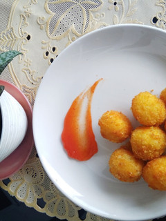 Foto resep Pom Pom Kentang