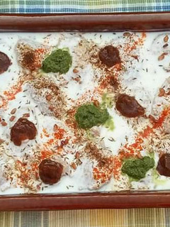 A picture of Moong Dal Bary/Bhally💚💛😋.
