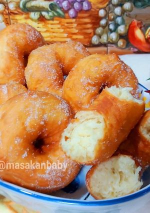 Foto resep Cara Membuat Donat Sederhana Enak Dan Empuk