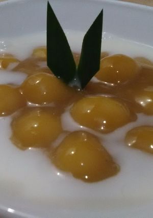 Foto resep Bubur Candil
