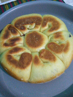 Foto resep Dough dasar roti/donat/pizza (goreng/bake/magic com)