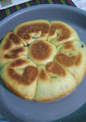 Foto resep Dough dasar roti/donat/pizza (goreng/bake/magic com)