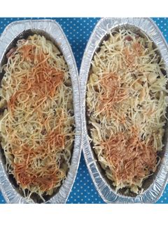 Foto resep Macaroni panggang keju