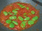 Sambal bawang pete