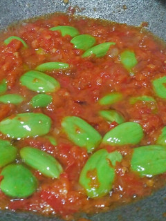 Foto resep Sambal bawang pete