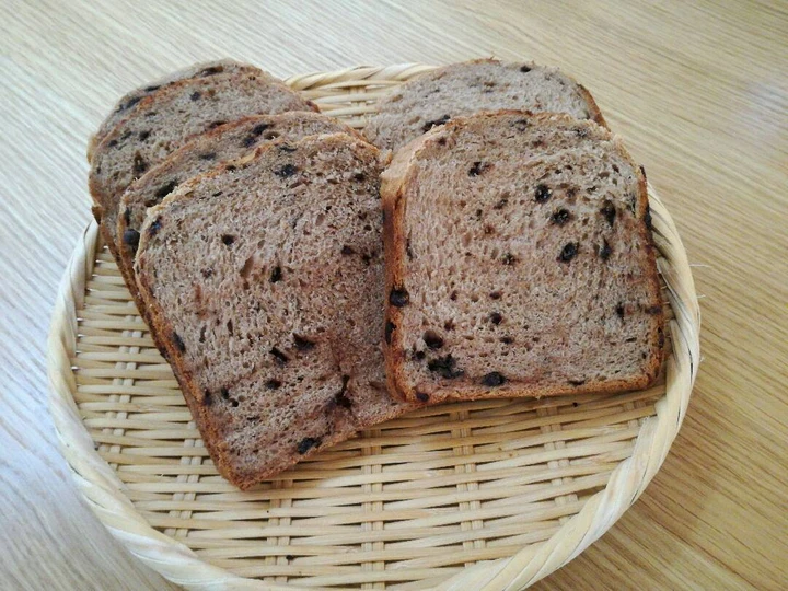 Easy Steps to Make|Recipe} Banana and Chocolate chips bread using a bread machine the Tasteful, Make You Drink